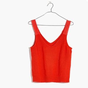 Madewell Crochet Tanks